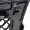 Spec-D Tuning 09-14 Ford F150 Mesh Grille Glossy Black HG-F15009JM-JL - alternate 2